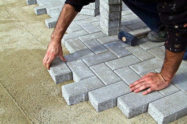 Best Brick Driveway Pavers  in Peoria, AZ